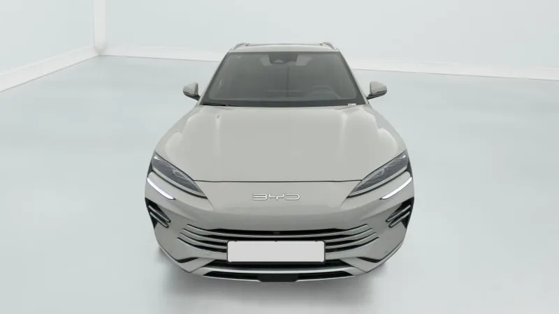 BYD SEAL U Boost - photo 2