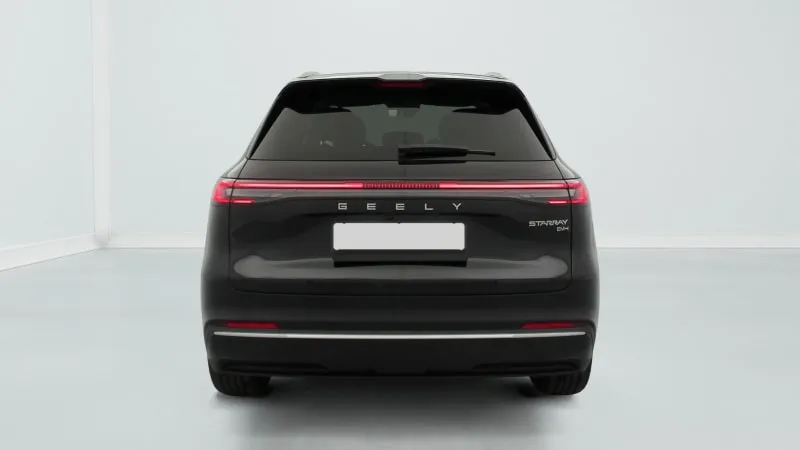 GEELY STARRAY Pro - photo 6