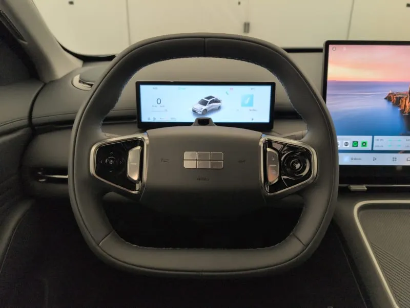GEELY STARRAY Pro - photo 17