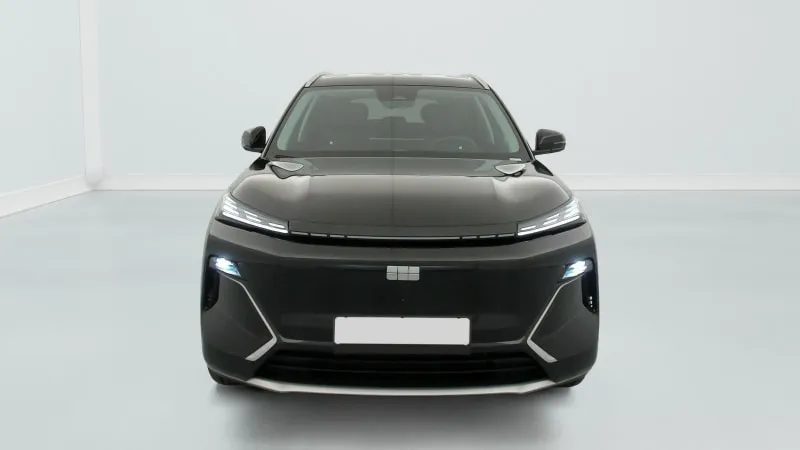 GEELY STARRAY Pro - photo 2