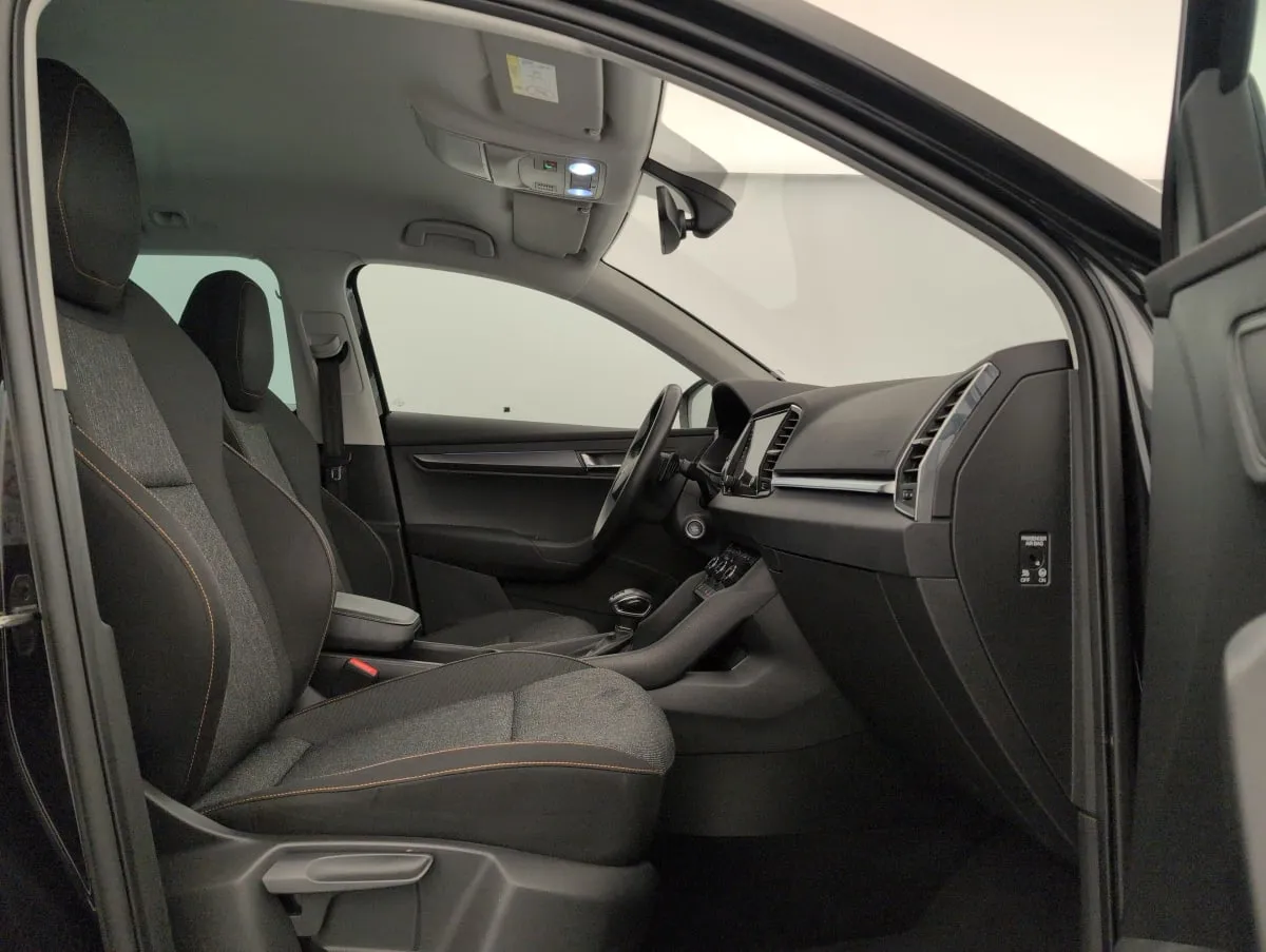 Acheter une skoda 2.0 TDI 150 CH SCR 4X4 DSG7 CLEVER d’occasion avec 43375km disponible immédiatement - photo 9