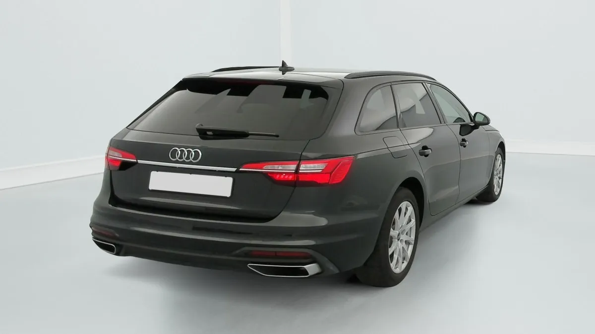 Acheter une audi 35 TFSI 150 S tronic 7 Design d’occasion avec 44055km disponible immédiatement - photo 7