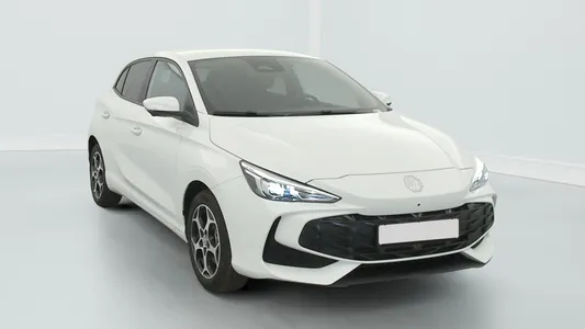 Mg Mg3 1.5 l hybrid+ 195 ch luxury