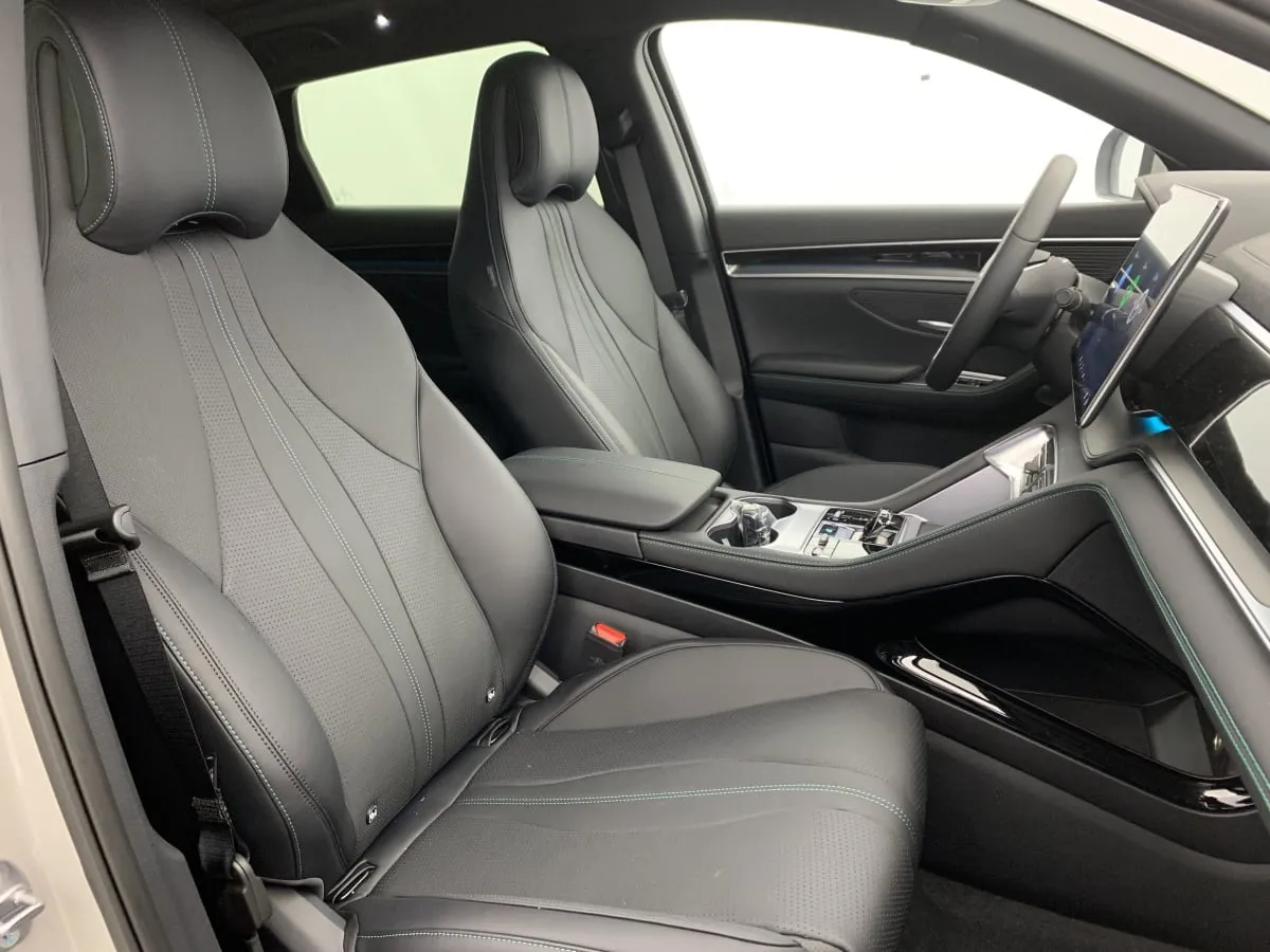 BYD SEAL U Boost - photo 9