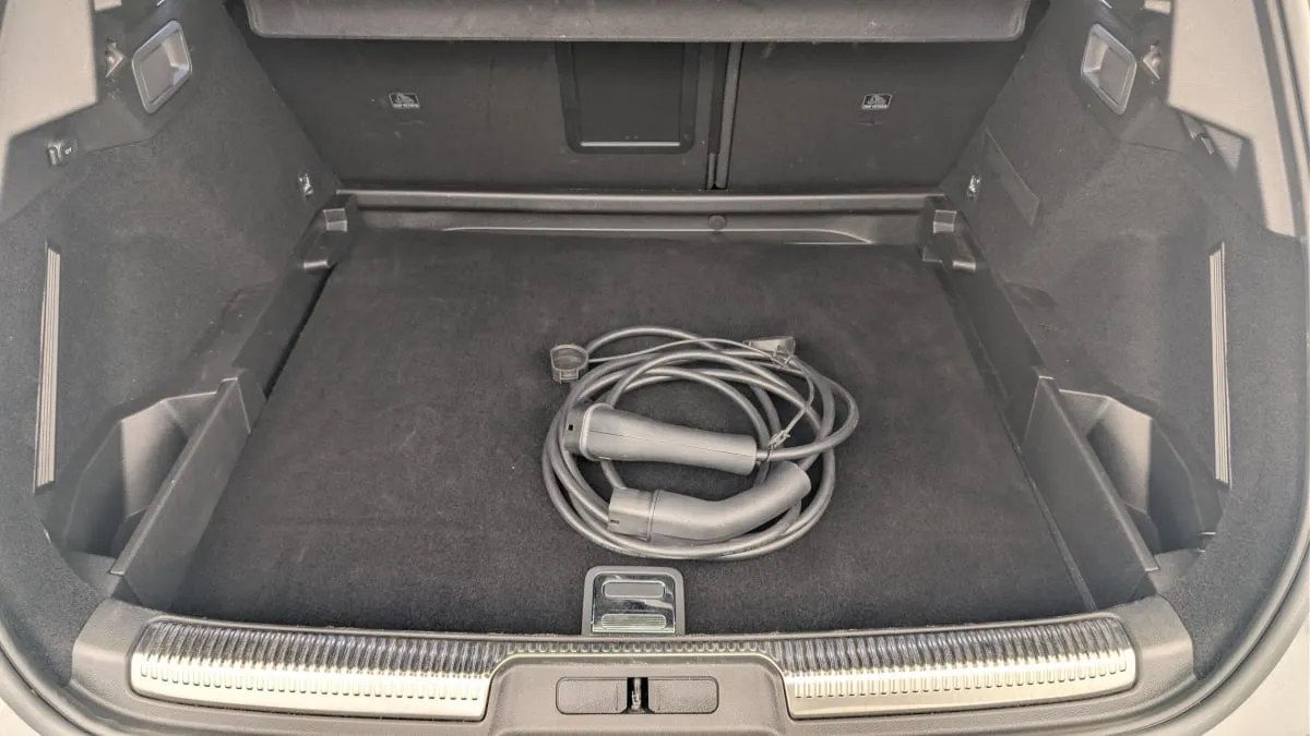 Acheter une ds Hybride Rechargeable E-Tense 300 EAT8 4x4 Performance Line + d’occasion avec 19850km disponible immédiatement - photo 14