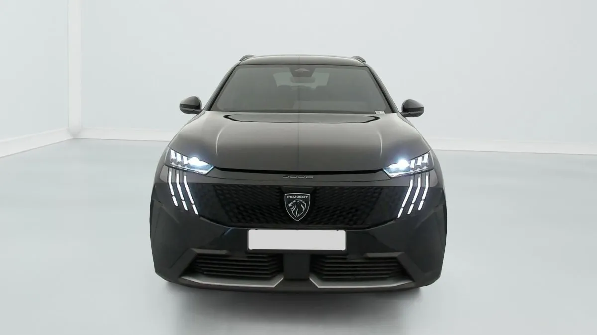 Acheter une peugeot HYBRID 145CH E-DCS6 GT d’occasion avec 21483km disponible immédiatement - photo 2