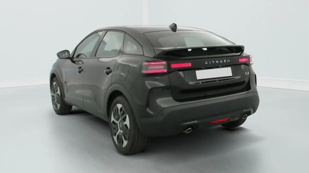 Acheter une citroen Hybride 145 ch e-DCS6 Plus d’occasion avec 25113km disponible immédiatement - photo 5