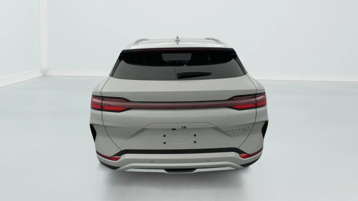 BYD SEAL U Boost - photo 6