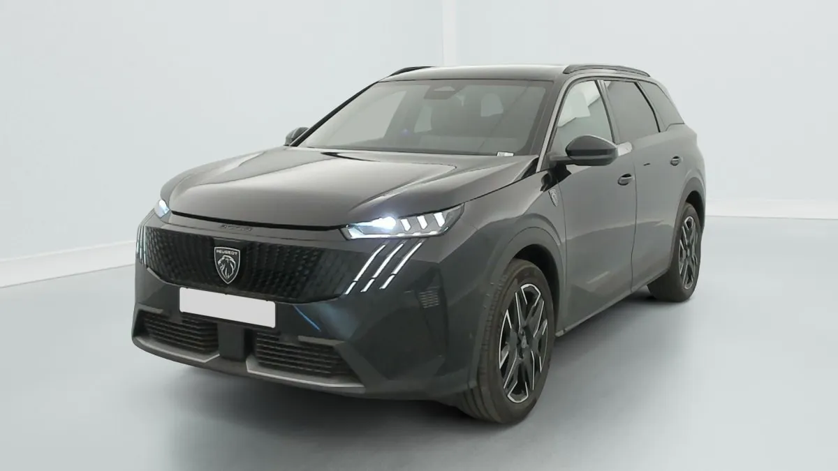 Acheter une peugeot HYBRID 145CH E-DCS6 GT d’occasion avec 21483km disponible immédiatement - photo 3
