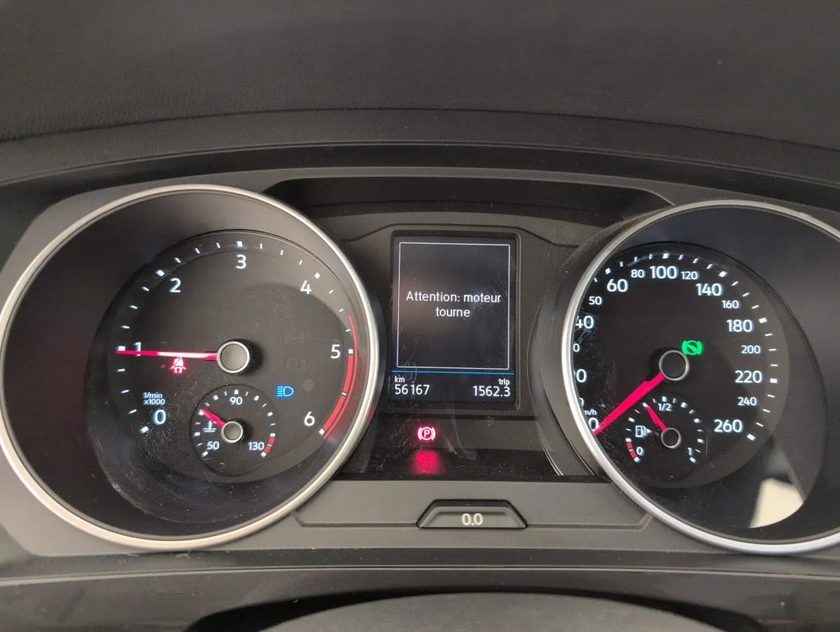 Acheter une volkswagen VOLKSWAGEN Tiguan 2.0 TDI 150CH DSG7 LIFE BUSINESS d’occasion avec 56166km disponible immédiatement - photo 23