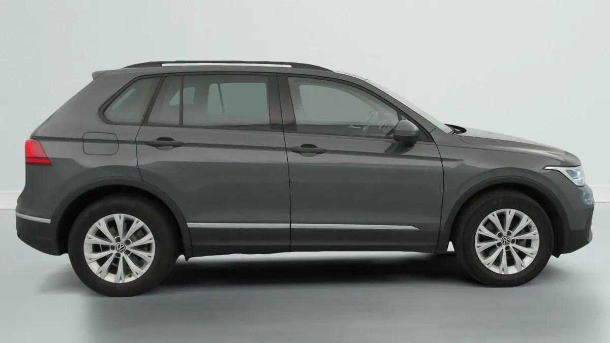 Acheter une volkswagen VOLKSWAGEN Tiguan 2.0 TDI 150CH DSG7 LIFE BUSINESS d’occasion avec 56166km disponible immédiatement - photo 8