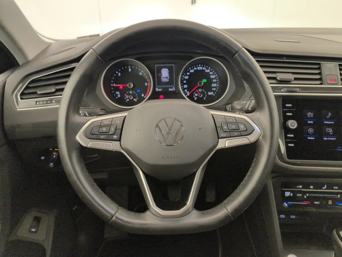 Acheter une volkswagen VOLKSWAGEN Tiguan 2.0 TDI 150CH DSG7 LIFE BUSINESS d’occasion avec 56166km disponible immédiatement - photo 14