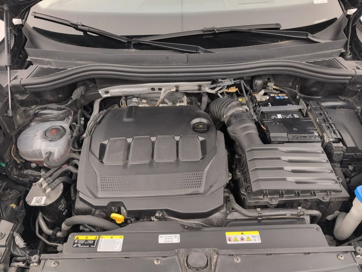 VOLKSWAGEN TIGUAN 2.0 TDI 150ch DSG7 Elegance - photo 24