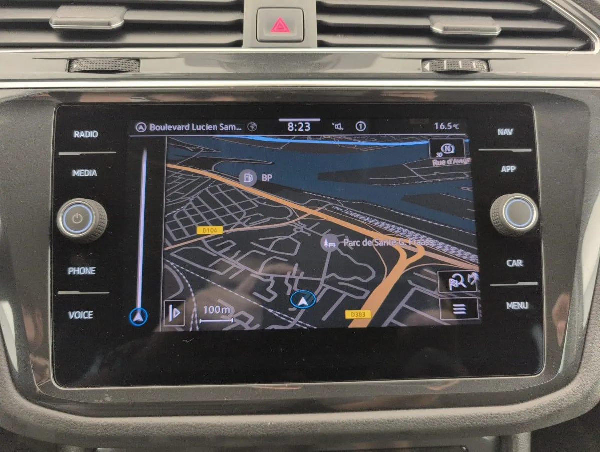 Acheter une volkswagen VOLKSWAGEN Tiguan 2.0 TDI 150CH DSG7 LIFE BUSINESS d’occasion avec 56166km disponible immédiatement - photo 18