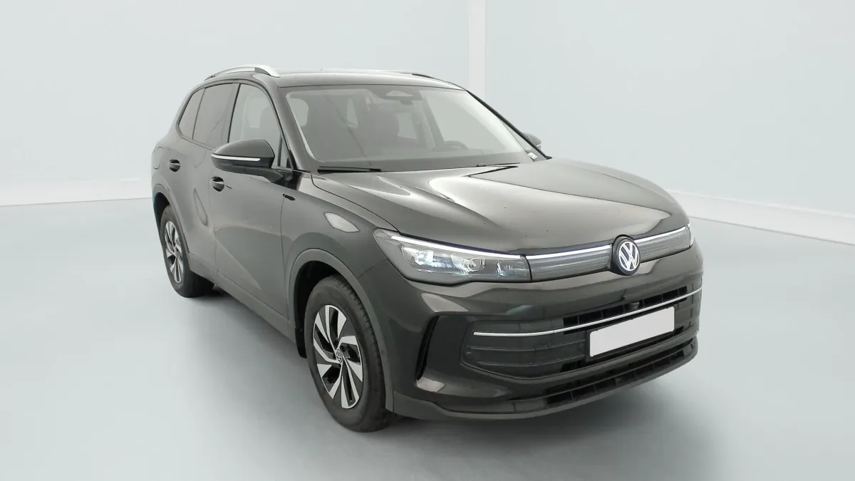 volkswagen 1.5 ETSI 150CH DSG7 Life - 5 portes neuve moins chère - photo 1
