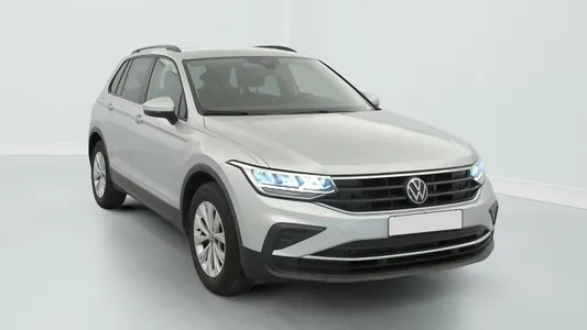 Volkswagen Tiguan 1.5 tsi 150ch dsg7 life plus