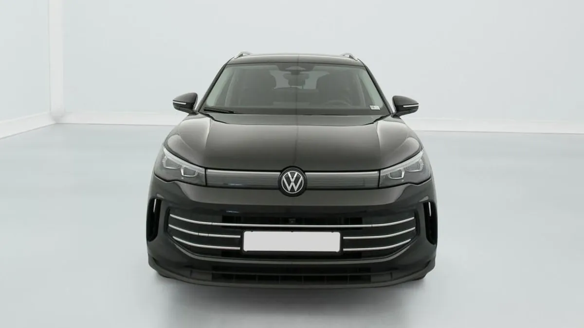 VOLKSWAGEN TIGUAN 2.0 TDI 150ch DSG7 Elegance - photo 2