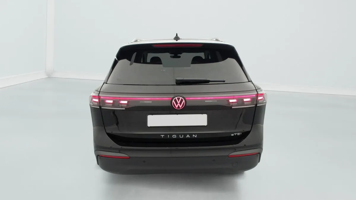 volkswagen 1.5 ETSI 150CH DSG7 Life - 5 portes neuve moins chère - photo 6