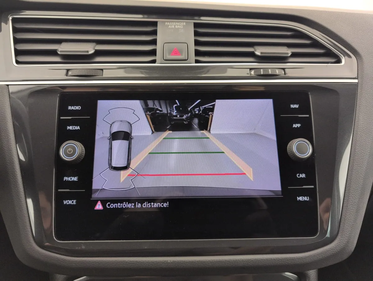 Acheter une volkswagen VOLKSWAGEN Tiguan 2.0 TDI 150CH DSG7 LIFE BUSINESS d’occasion avec 56166km disponible immédiatement - photo 17