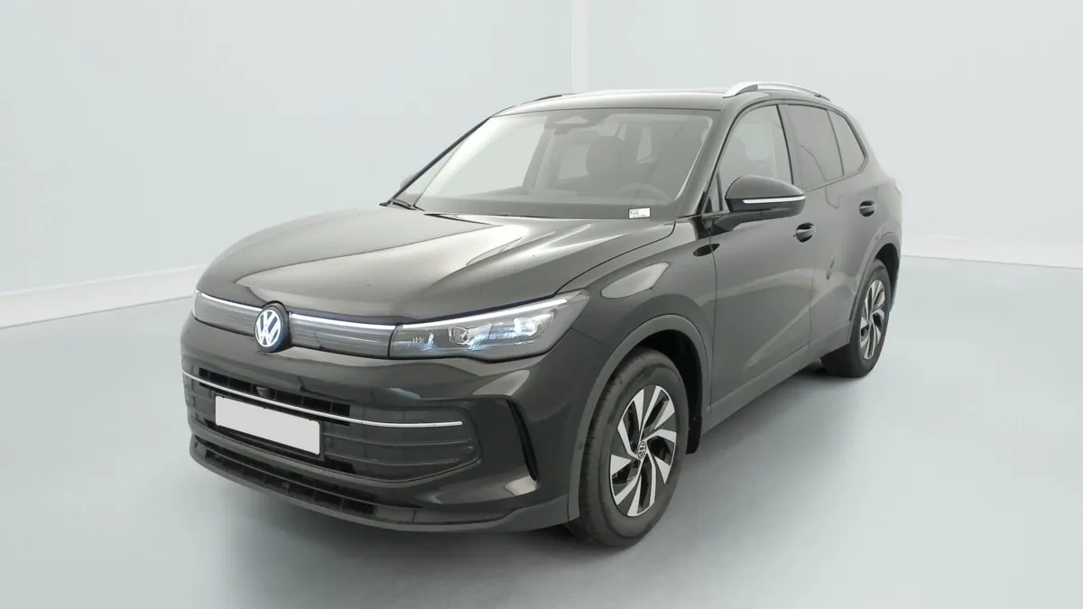 volkswagen 1.5 ETSI 150CH DSG7 Life - 5 portes neuve moins chère - photo 3