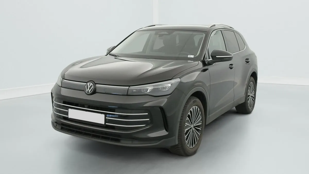 VOLKSWAGEN TIGUAN 2.0 TDI 150ch DSG7 Elegance - photo 3