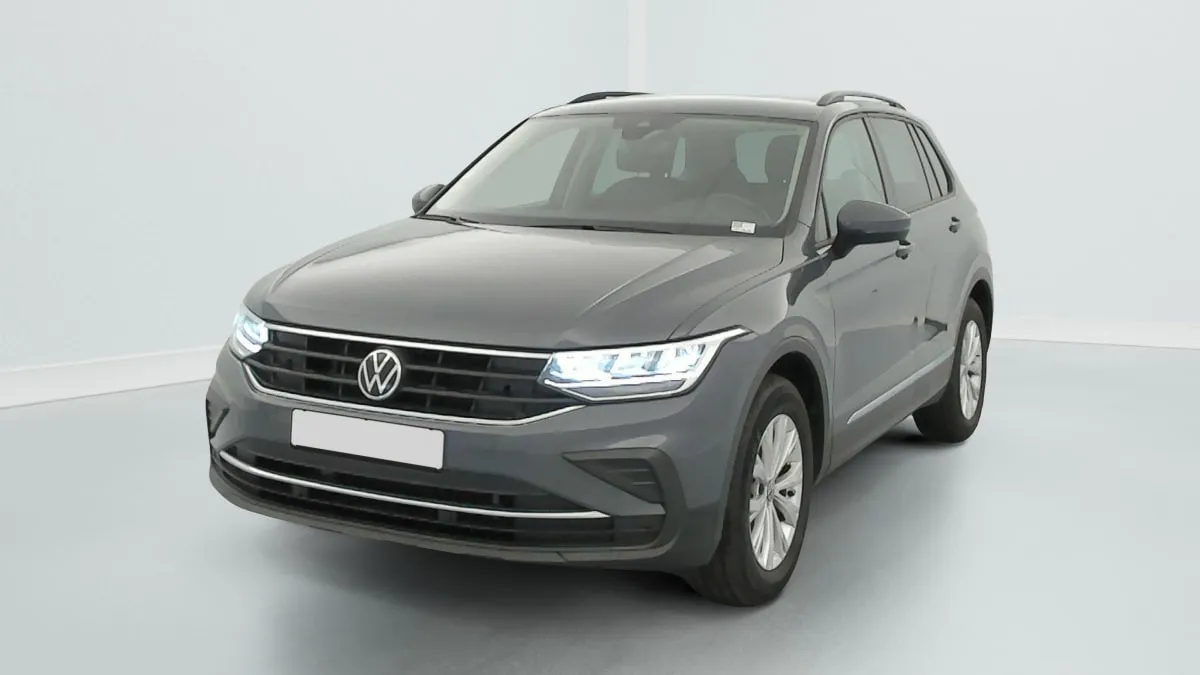 Acheter une volkswagen VOLKSWAGEN Tiguan 2.0 TDI 150CH DSG7 LIFE BUSINESS d’occasion avec 56166km disponible immédiatement - photo 3