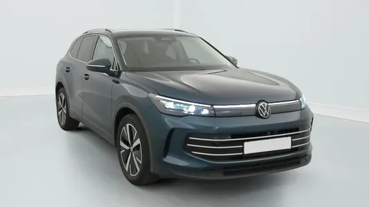 Volkswagen Tiguan 2.0 tdi 150ch dsg7 elegance