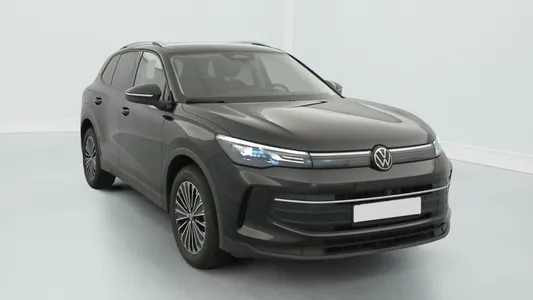 Volkswagen Tiguan 2.0 tdi 150ch dsg7 vw edition
