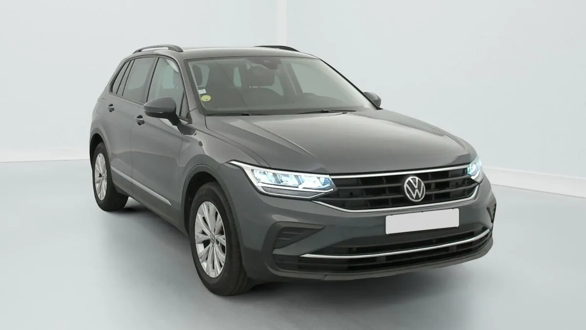 Acheter une volkswagen VOLKSWAGEN Tiguan 2.0 TDI 150CH DSG7 LIFE BUSINESS d’occasion avec 56166km disponible immédiatement - photo 1