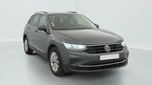 Leasing VOLKSWAGEN TIGUAN BUSINESS