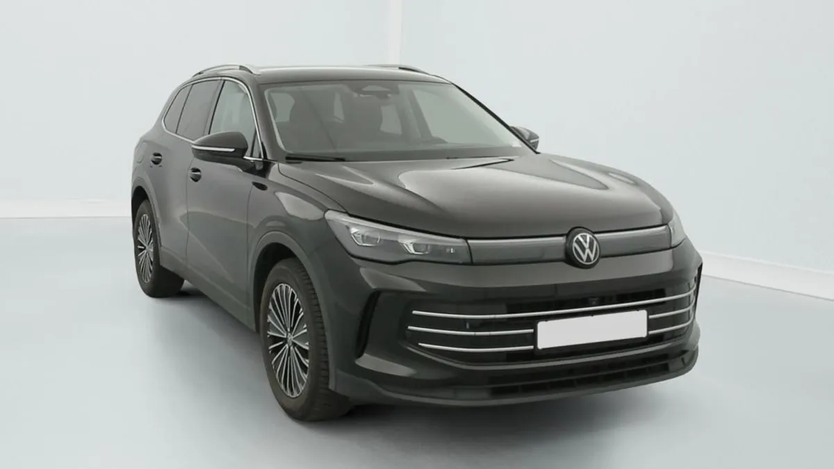 VOLKSWAGEN TIGUAN 2.0 TDI 150ch DSG7 Elegance - photo 1
