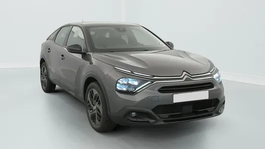 Citroen C4 puretech 130 s s bvm6 feel pack