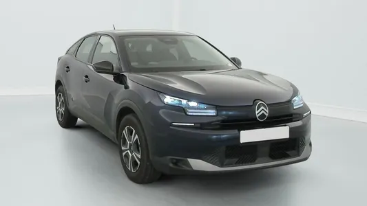 Citroen C4 hybride 110 ch e-dcs6 you