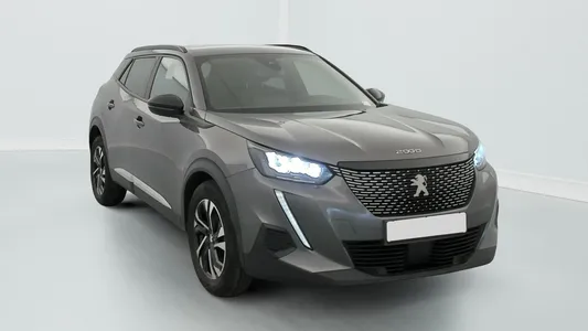 Peugeot 2008 puretech 130 s s bvm6 allure