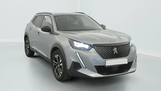 Peugeot 2008 puretech 130 s s bvm6 allure