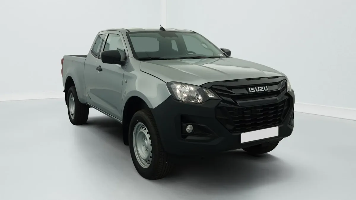 Utilitaire isuzu 2.2L SPACE CABINE M T B-STRONG 2 portes neuf moins cher par mandataire - photo 1