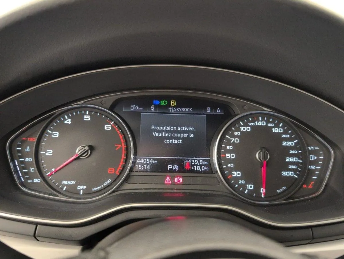Acheter une audi 35 TFSI 150 S tronic 7 Design d’occasion avec 44055km disponible immédiatement - photo 21