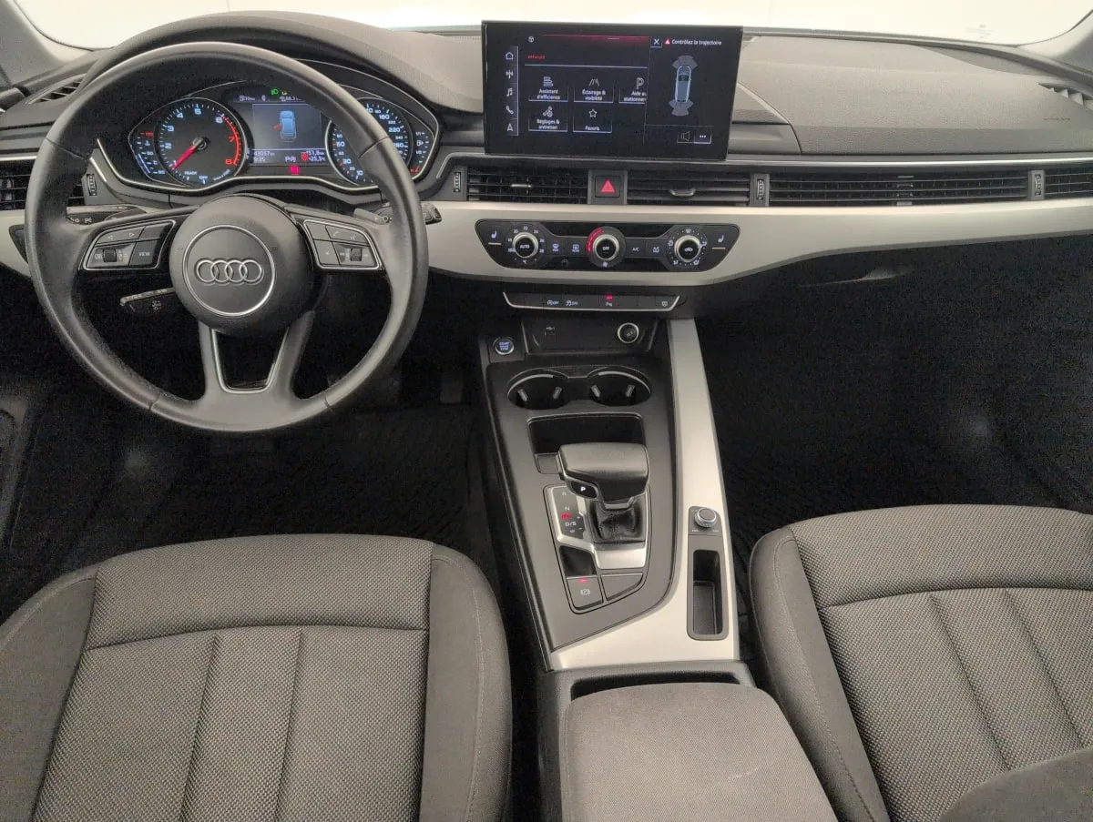 Acheter une audi AUDI A4 AVANT 35 TFSI 150 S tronic 7 Design d’occasion avec 43057km disponible immédiatement - photo 13