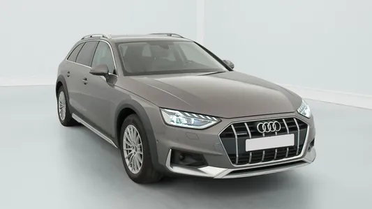 Audi A4 allroad 40 tdi 204 s tronic 7 quattro design