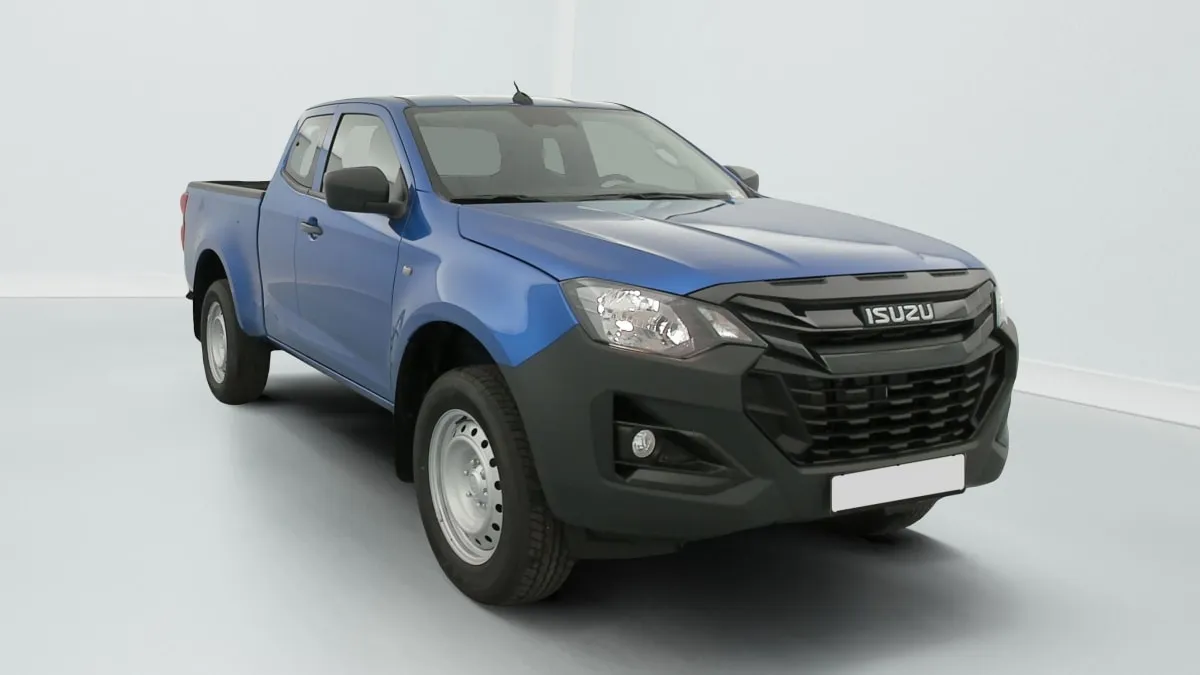 Utilitaire isuzu 2.2L SPACE CABINE M T B-STRONG 2 portes neuf moins cher par mandataire - photo 2
