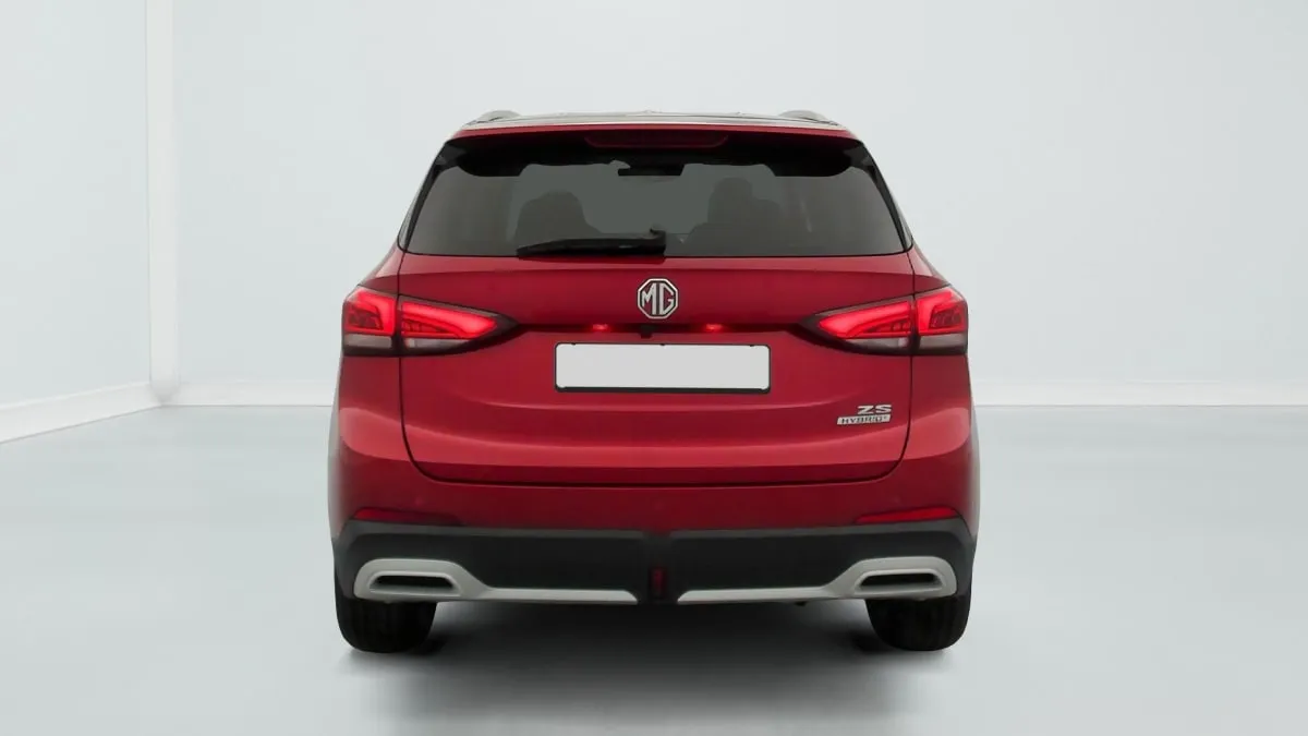 mg 1.5 L Hybrid+ 197 ch Luxury - 5 portes neuve moins chère - photo 6