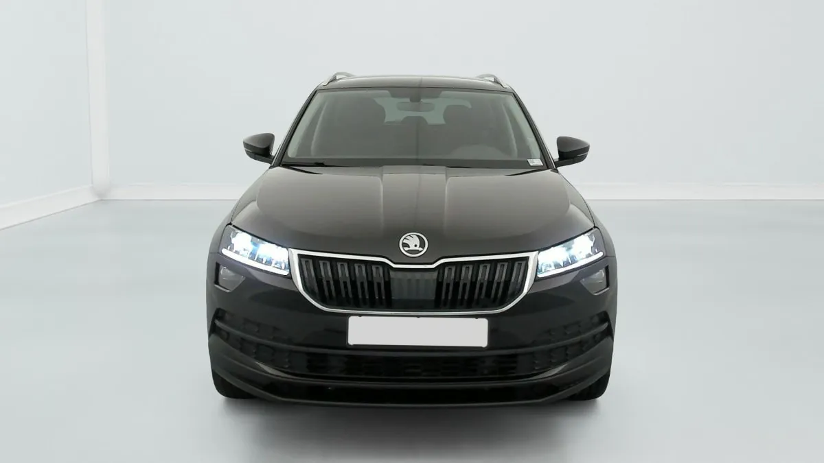 Acheter une skoda 2.0 TDI 150 CH SCR 4X4 DSG7 CLEVER d’occasion avec 43375km disponible immédiatement - photo 2