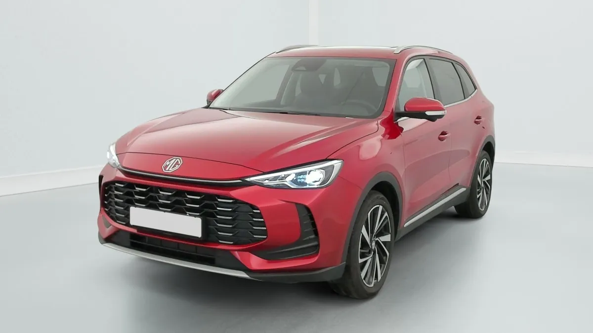 mg 1.5 L Hybrid+ 197 ch Luxury - 5 portes neuve moins chère - photo 3