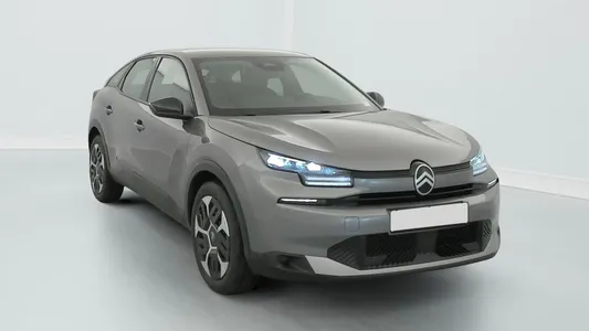 Citroen C4 hybride 145 ch e-dcs6 plus