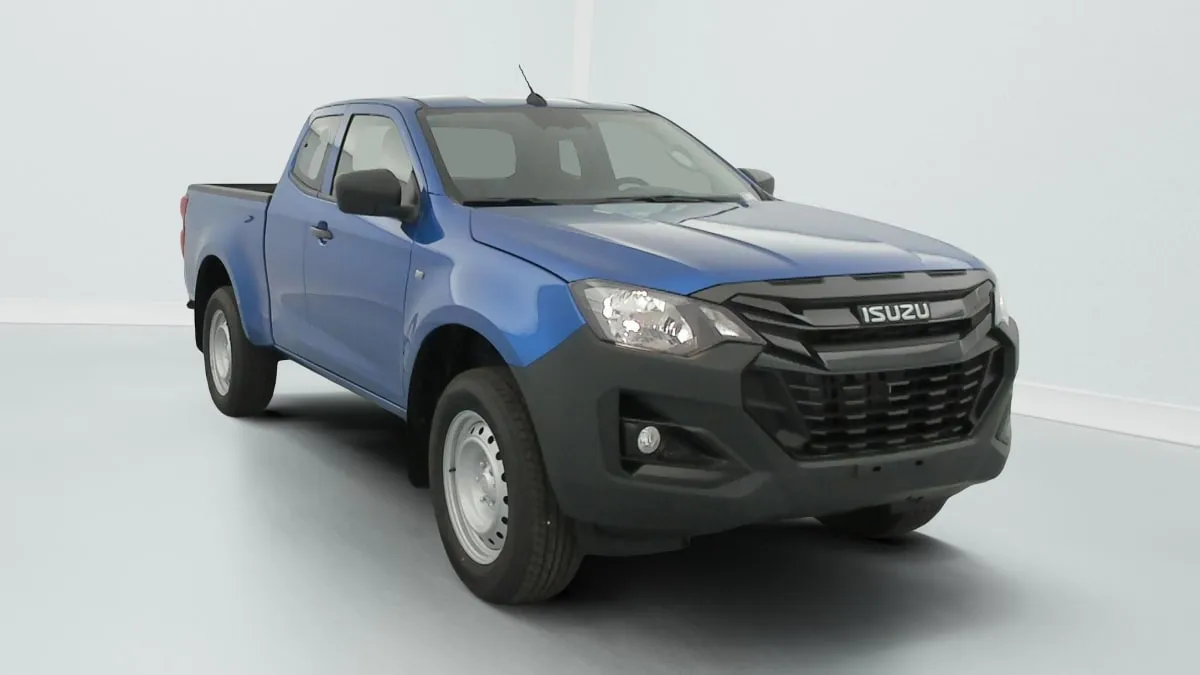 Utilitaire isuzu 2.2L SPACE CABINE M T B-STRONG 2 portes neuf moins cher par mandataire - photo 3