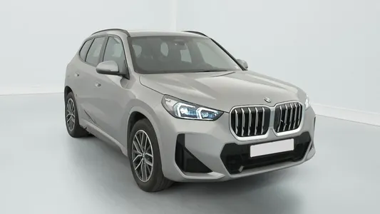 Bmw X1 sdrive 20d 163ch dkg7 m sport