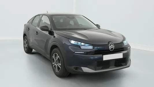 Citroen C4 hybride 110 ch e-dcs6 you