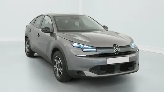 Citroen C4 hybride 110 ch e-dcs6 you