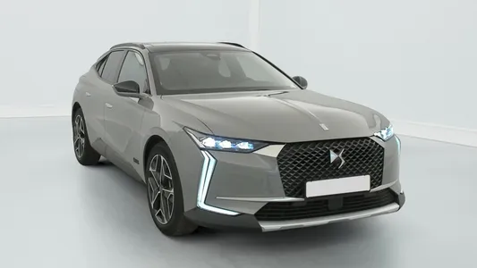 Ds Ds 4 puretech 130 eat8 cross rivoli