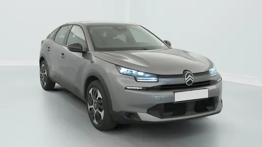 Citroen C4 hybride 145 ch e-dcs6 plus